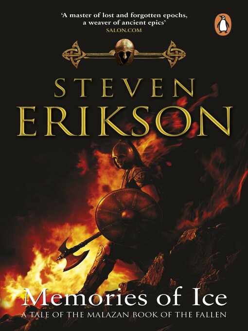 Title details for Memories of Ice by Steven Erikson - Available